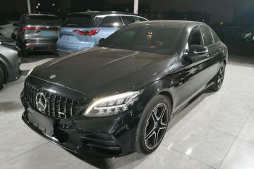 Used Mercedes-Benz C-Class 2021 C 260 Star Edition