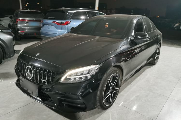 Used Mercedes-Benz C-Class 2021 C 260 Star Edition
