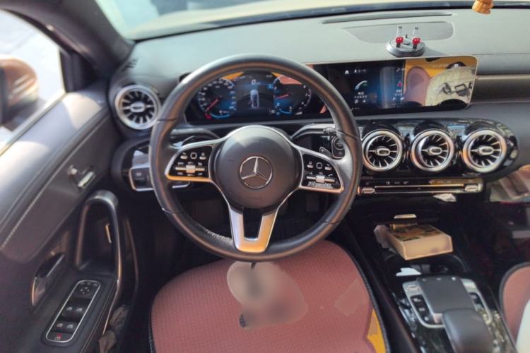 Used Mercedes-Benz A-Class 2019 Revised A 200 L
