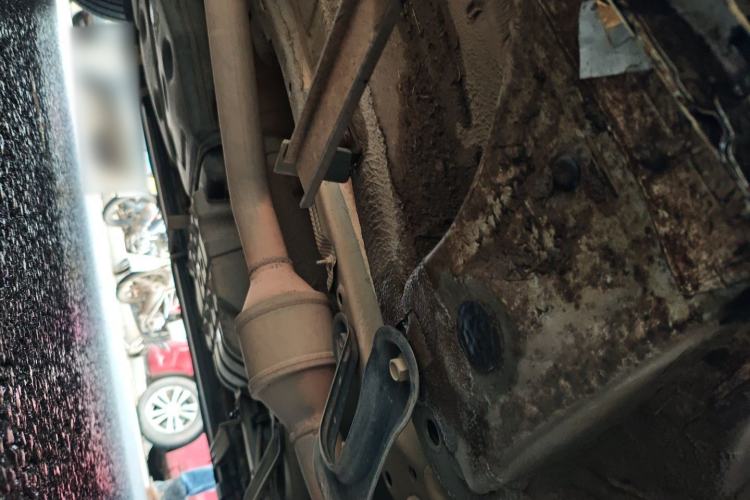 Used Changan CS75 2018 280T Manual Elite Version China V Standard
