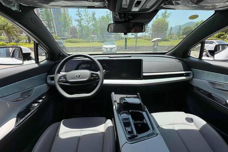 Used Changan UNI-T 2023 2nd Generation 1.5T Luxury Version
