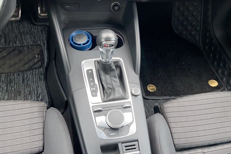 Used Audi A3 2019 Limousine 40 TFSI Sporty Version China VI
