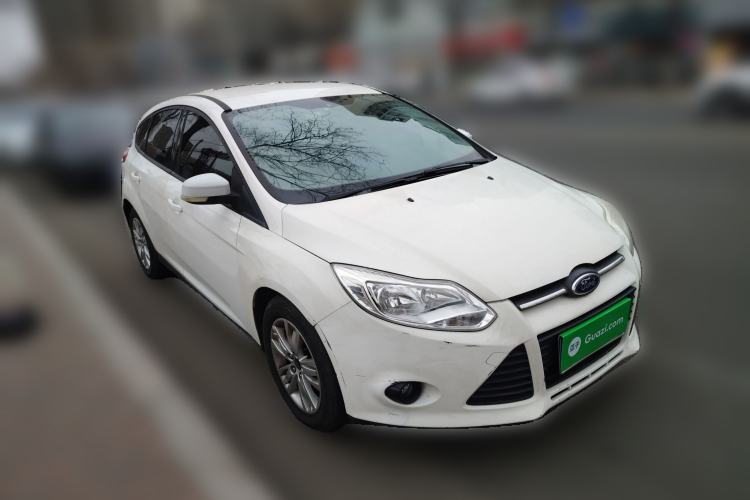 Used Ford Focus 2012 Hatchback 1.6L Manual Comfort Model