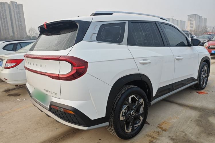 Used Hyundai ix35 2023 Musso 2.0L Deluxe Edition DLX