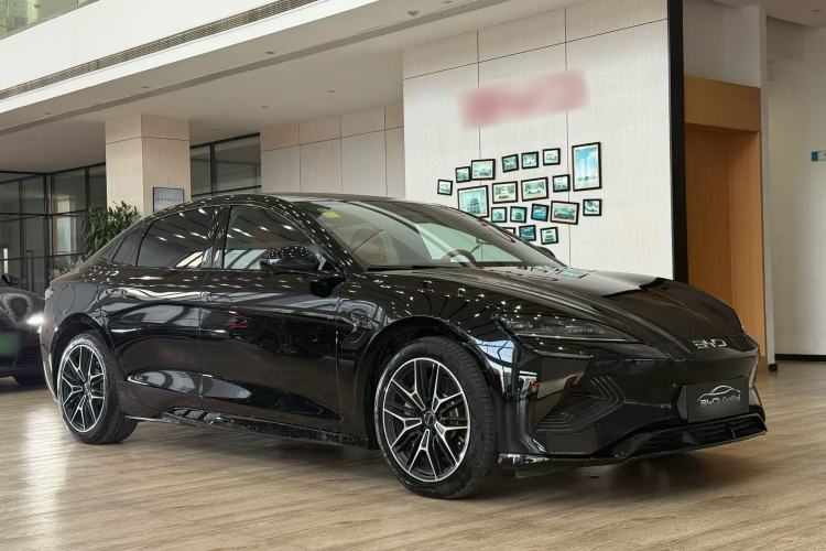 Used BYD Seal 2025 650 Zhihang Edition
