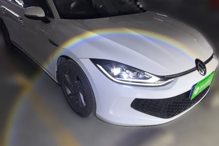 Used Volkswagen Lamando 2024 Lingdu L 200TSI DSG Trendy & Spicy Edition
