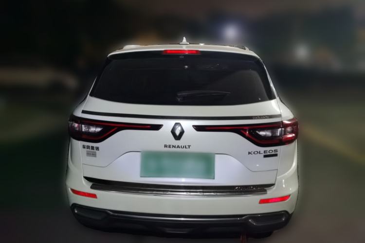 Used Renault Koleos 2018 2.0L Two-Wheel Drive 120th Anniversary Limited Edition
