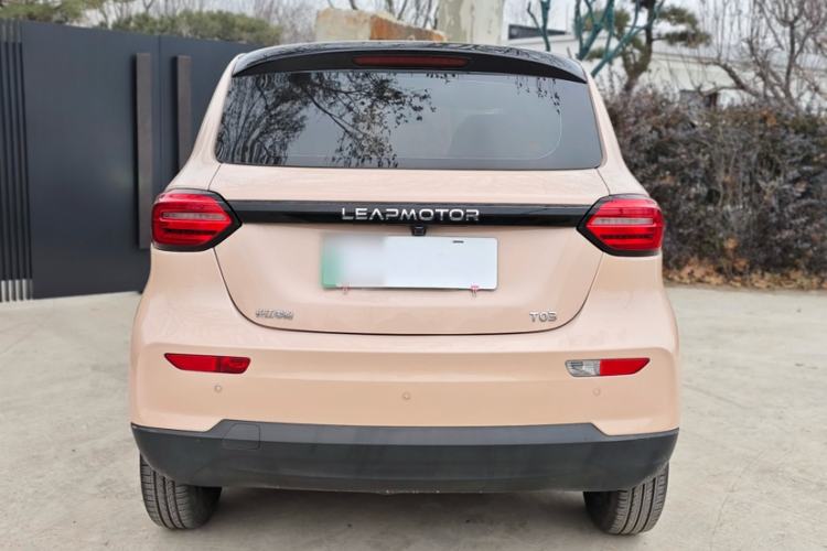 Used Leapmotor T03 2021 400 Luxury Edition