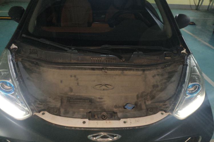 Used Chery Little Ant 2018 400 4-Seater Smart Edition
