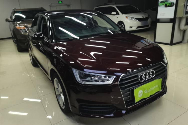 Used Audi A1 2016 30 TFSI Sportback Design Fashion Edition
