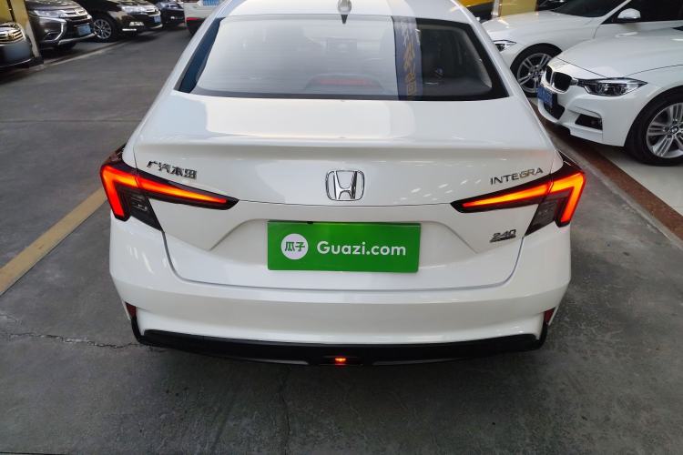 Used Honda Integra 2023 240TURBO CVT Luxury Edition
