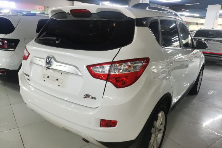 Used Changan CS35 2016 1.6L Automatic Luxury Model China V Standard
