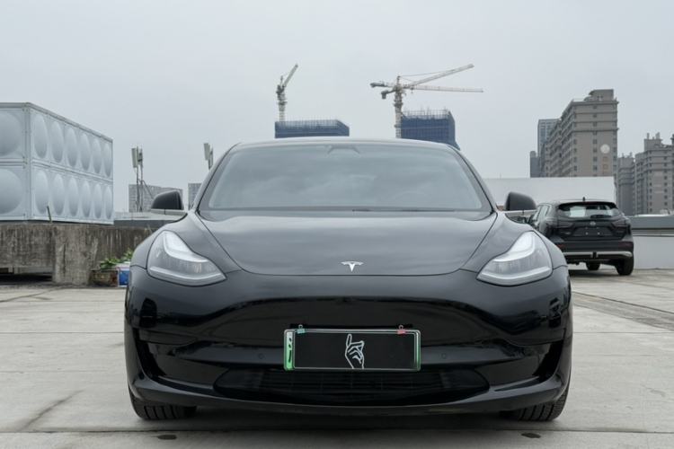 Used Tesla Model 3 2020 Standard Range Rear-Wheel Drive Upgraded Version
