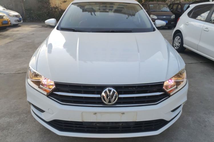 Used Volkswagen Bora 2019 Facelift Bora·Legend 1.5L Automatic Fashion Edition China VI Standard