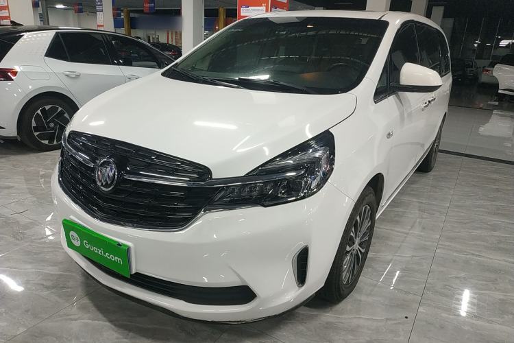 Used Buick GL8 2021 Land Cruiser Executive Class 652T Luxury Model
