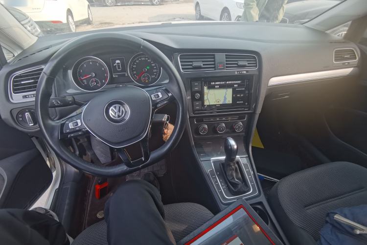 Used Volkswagen Golf 2019 280TSI DSG Comfort Version China VI Standard