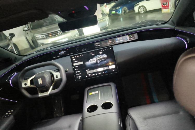 Used  07 2024 Pro Pure Electric Version
