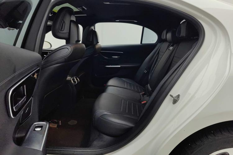 Used Mercedes-Benz C-Class 2022 C 200 L Sport Edition
