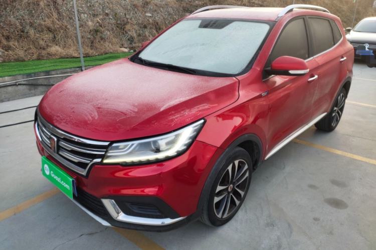 Used Roewe RX3 2020 1.6L CVT 4G Connected Ultra-Fun Elite Edition