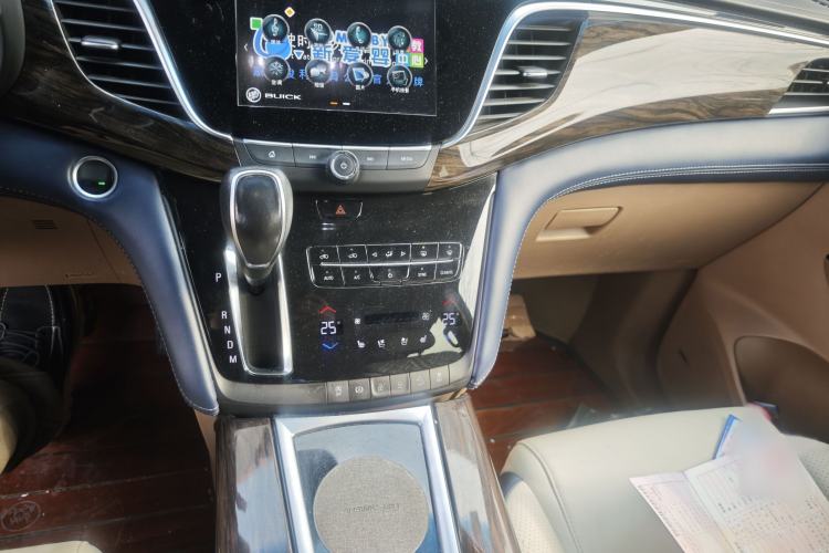 Used Buick GL8 2017 ES 28T Flagship Model China V Standard
