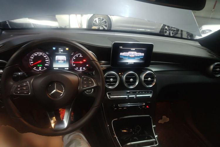 Used Mercedes-Benz GLC 2017 GLC 260 4MATIC Dynamic Edition
