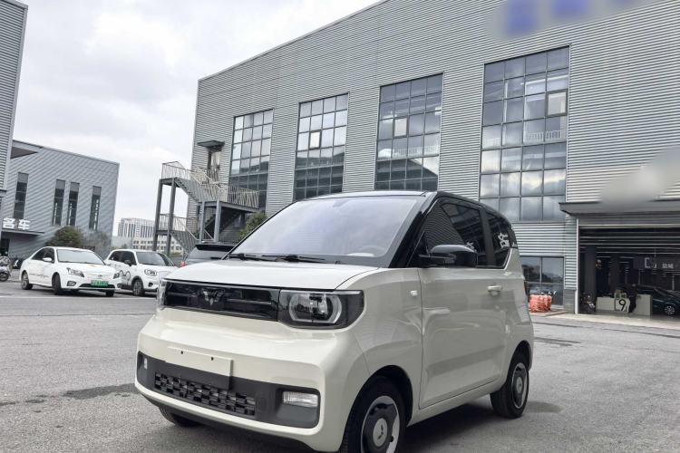 Used Wuling Hongguang MINIEV 2022 Macaron Premium Model – Lithium Iron Phosphate