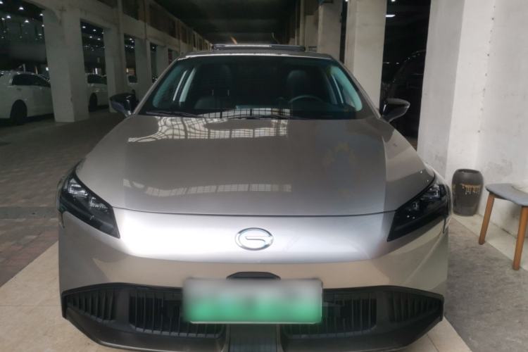 Used AION S Plus 2025 Comfort Version 53.241 kWh
