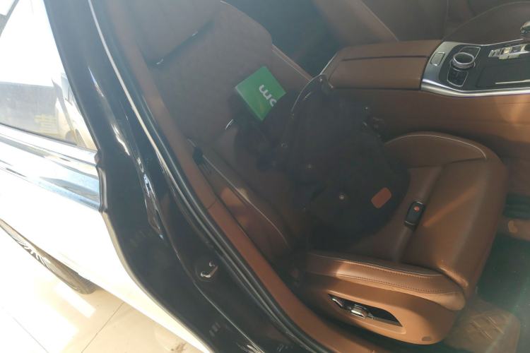 Used Hongqi H9 2020 2.0T Smart Connect Flagship Edition