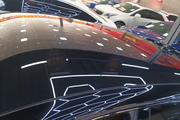 Used Zeekr 001 2023 WE Edition 86 kWh
