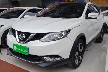 Used Nissan Qashqai 2016 2.0L CVT Luxury Edition