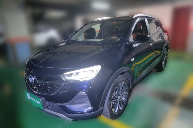 Used Buick Encore GX 2020 20T CVT Two-Wheel Drive Luxury Version