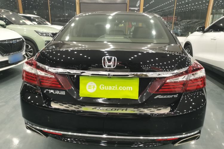 Used Honda Accord 2016 2.0L Elite Edition