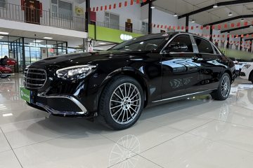 Used Mercedes-Benz E-Class 2023 Facelift E 260 L