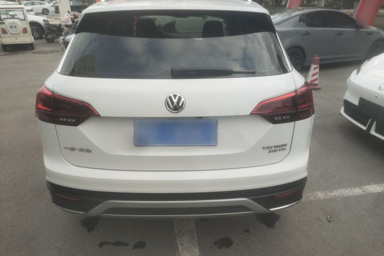 Used Volkswagen Tayron 2020 330TSI Two-Wheel Drive Luxury Smart Connectivity Version
