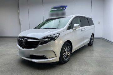 Used Buick GL8 2020 ES Land Cruiser 653T Comfort Edition