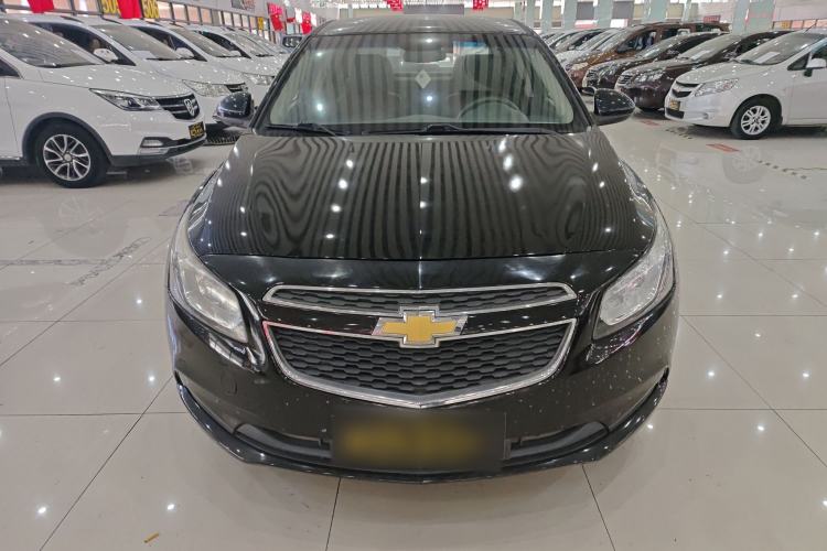 Used Chevrolet Cruze 2015 1.5L Classic SL MT