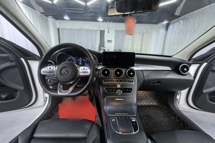 Used Mercedes-Benz C-Class 2021 C 260 L Sport Edition Star Collection
