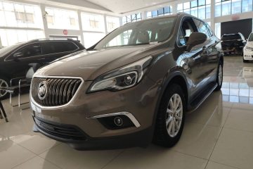 Used Buick Envision 2015 20T Two-Wheel-Drive Elite Model