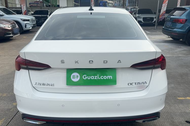 Used Skoda Octavia 2021 PRO TSI280 DSG Luxury Edition