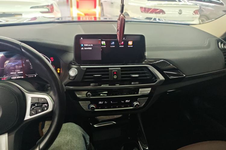 Used BMW X3 2020 xDrive25i M Sport Package
