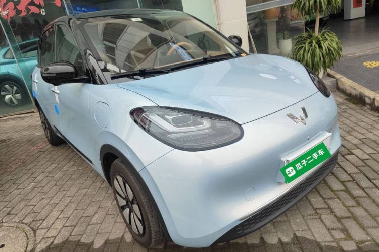Used Wuling Bingo 2025 410 km Lingxi Deluxe Edition