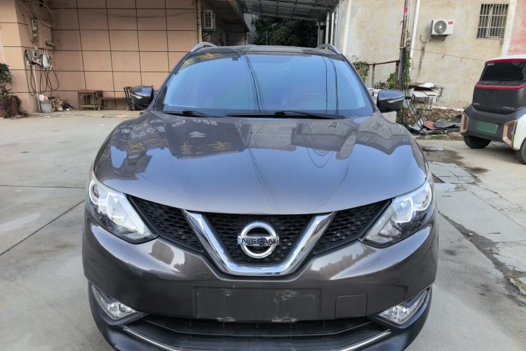 Used Nissan Qashqai 2016 2.0L CVT Luxury Edition
