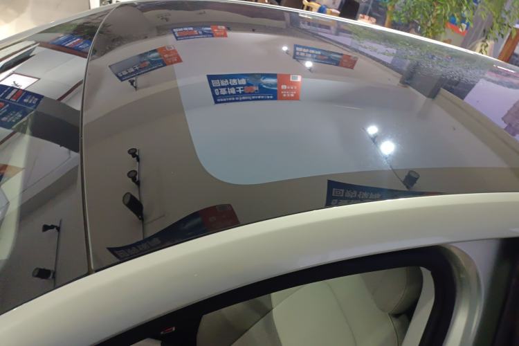 Used Bestune Yueyi 03 2025 565km Premium Edition