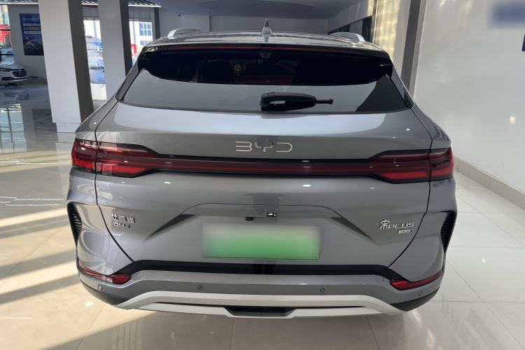 Used BYD Song PLUS New Energy 2025 DM-i Smart Drive 112KM Prestige Model
