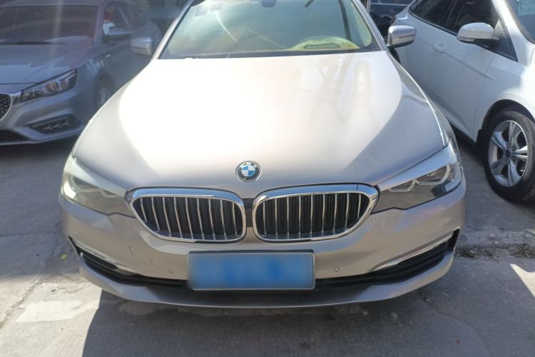 Used BMW 5 Series 2018 528Li Launch Special Edition
