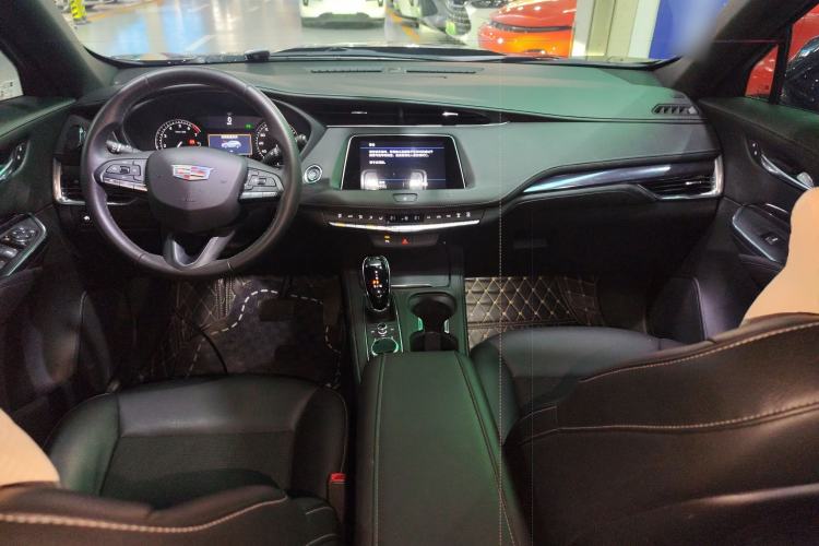 Used Cadillac XT4 2021 28T Two-Wheel Drive Tech Edition