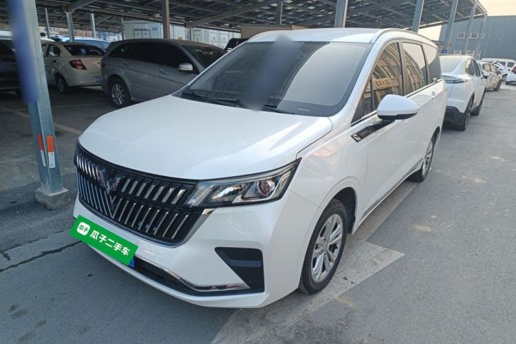 Used Wuling Jiachen 2022 1.5L Manual Comfort Edition