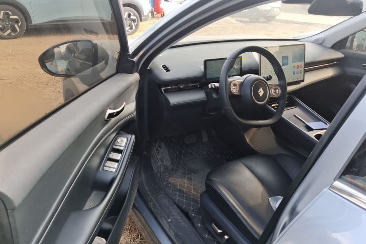 Used Baojun Yunhai 2024 600km Pure Electric Version
