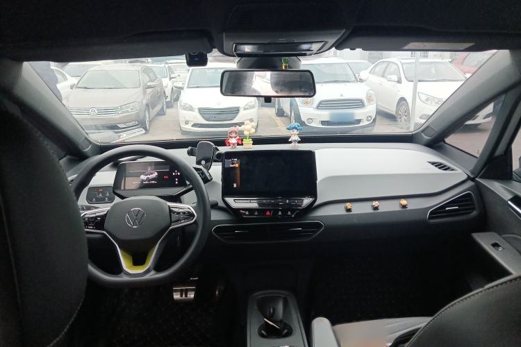 Used Volkswagen ID.3 2022 Pure Edition
