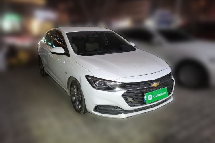 Used Chevrolet Monza 2022 320 Automatic Enjoyment Edition